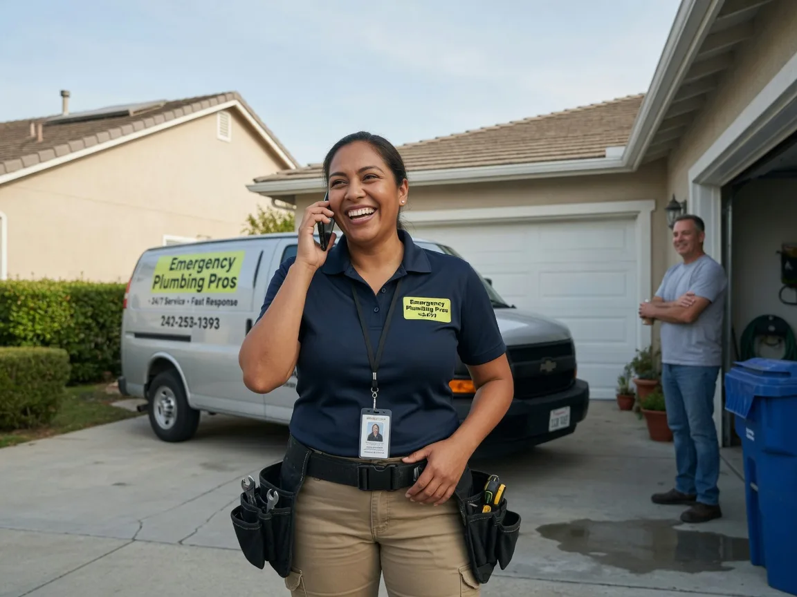 Emergency Plumber Vernon, MI FAQs