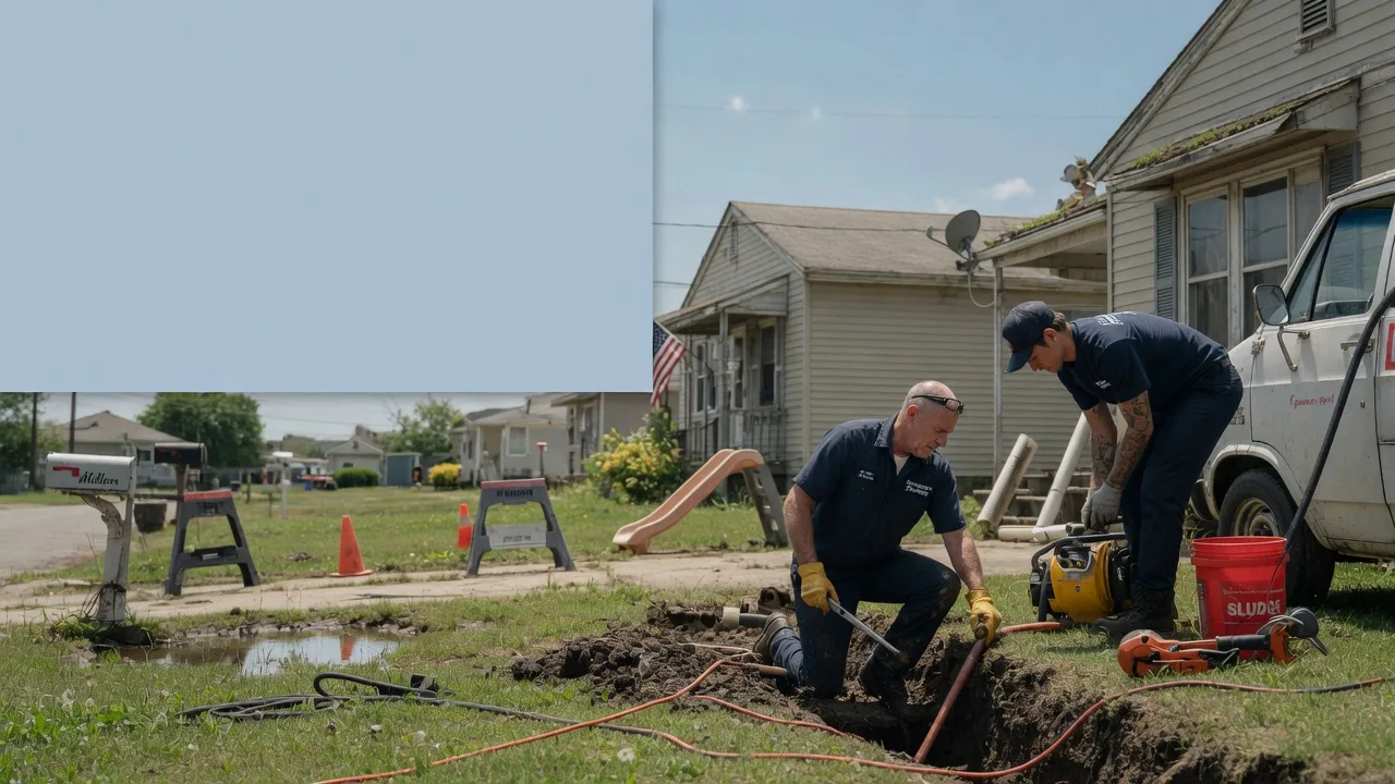 Emergency Plumber in Vernon, MI near me